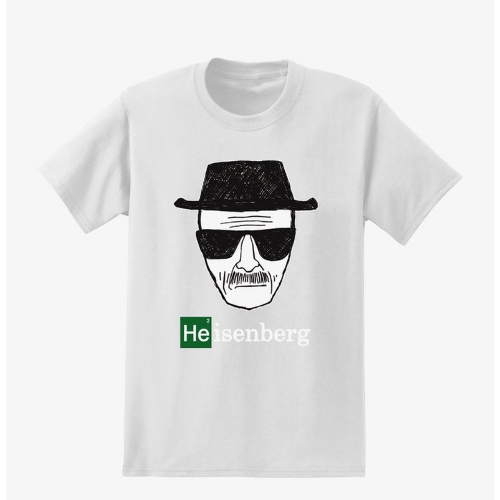 Breaking Bad Heisenberg T-Shirt